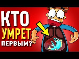 Что Если Заживо Проглотить Самую Свирепую Пиранью_