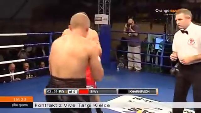 Владимир Харкевич (Kharkevich) VS Мартин Шива (Siwy) смотреть онлайн