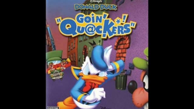 Donald Duck Goin' Quackers (Quack Attack) PC OST: Final Boss: Merlock, Phases 1-2-3 смотреть онлайн
