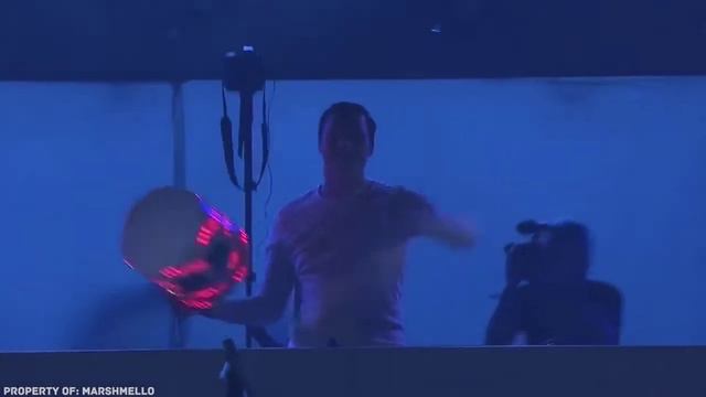 MARSHMELLO REAL FACE!!! Marshmello Opening His Mask