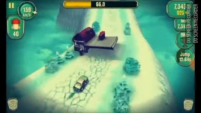 Обзор на игру VERTIGO RASING