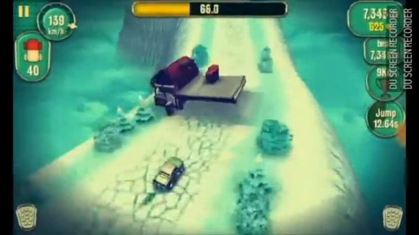 Обзор на игру VERTIGO RASING