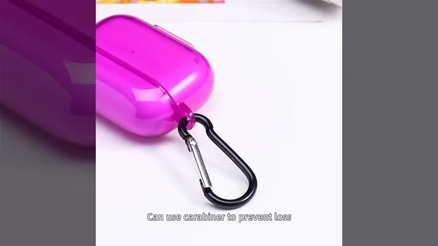 Светящийся чехол для наушников airpods pro из мягкого тпу прозрачный apple 3 зарядки с Aliexpress смотреть онлайн