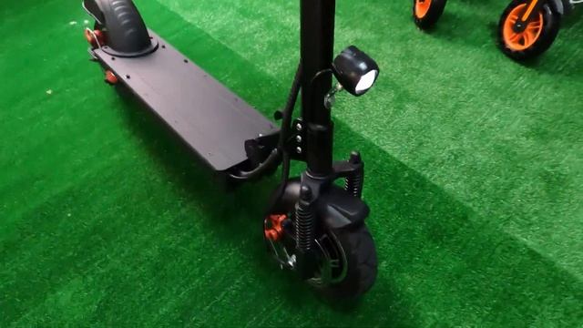 Полный привод KUGOO M4 Pro Max Speed смотреть онлайн