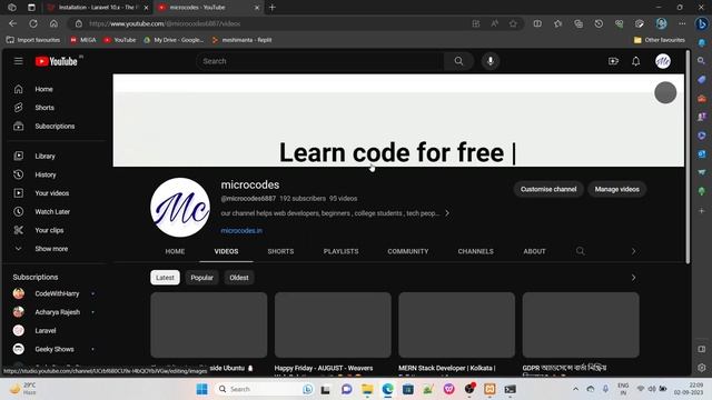 1. ফ্রেশ লারাভেল অ্যাপ উইন্ডোজে ইনস্টল করুন। смотреть онлайн