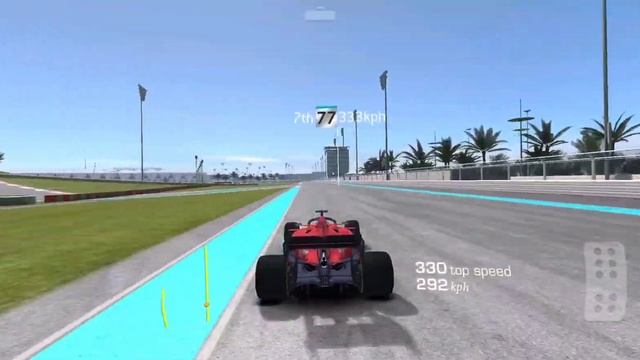 Ferrari Yas Marina speed record. Season 2019 смотреть онлайн