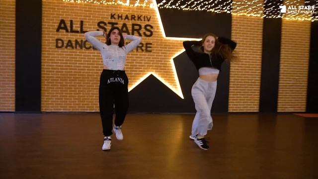 MONEYKEN - Ты мой океан Choreography by Влада Смаль All Stars Dance Centre 2021 смотреть онлайн