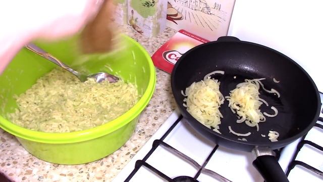 КАБАЧОК рецепт смотреть онлайн