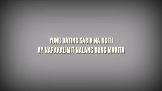 End Call - Justin Arroyo, Jhide Nepomuceno ft. Yukki (Official Lyric Video) смотреть онлайн