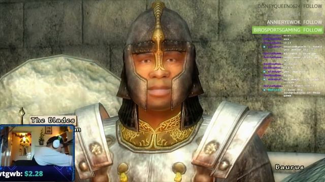 Let's Play The Elder Scrolls IV: Oblivion - Ep 2 смотреть онлайн