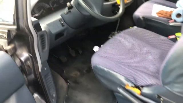 Toyota previa 1991 got it from original owner, For sale $2,100 смотреть онлайн