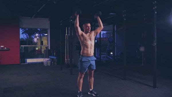 Кластер с гантелями/ Dual DB cluster