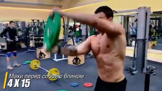 ?Круговая тренировка? смотреть онлайн