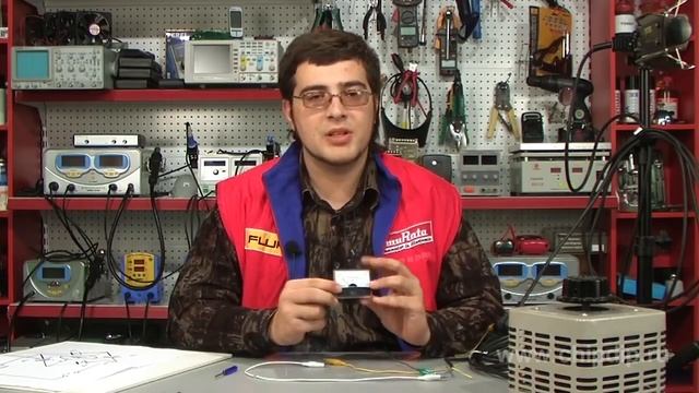 Амперметр переменного тока