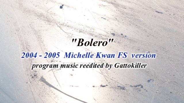 Michelle Kwan [2004-2005 FS] смотреть онлайн