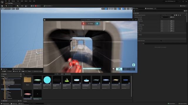 Lyra Starter Game Overview | Tech Talk | State of Unreal 2022 смотреть онлайн