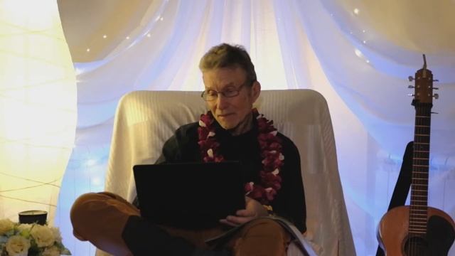 #8 ПРОЩЕНИЕ - Жемчужины Мудрости с Балакхилья дасом смотреть онлайн