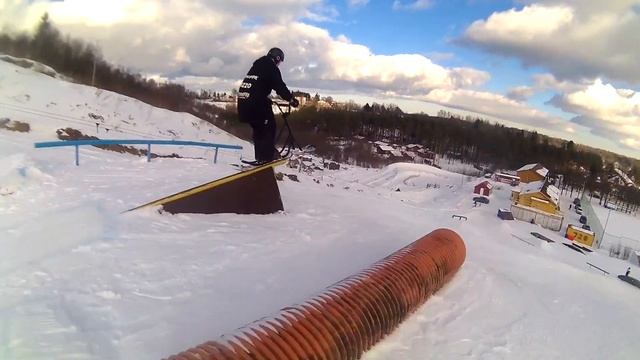 Welcome edit for SnowScootRussia from Katulskiy Andrey 2017 смотреть онлайн