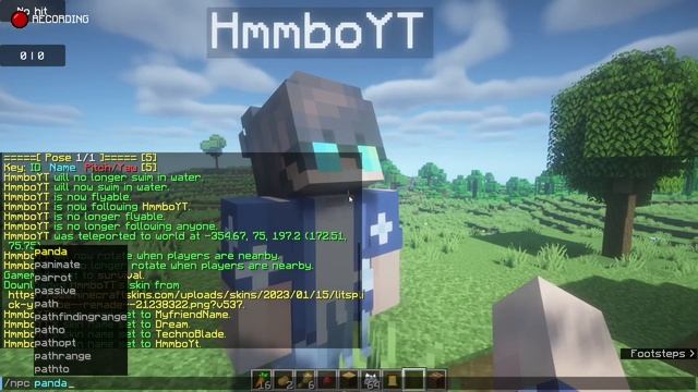 Citizens2 Minecraft Plugin Tutorial Download Free 2023 смотреть онлайн