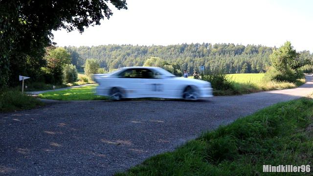 38. ADAC Gerhard-Mitter-Gedächtnis & Retrorallye Calw 2021 смотреть онлайн