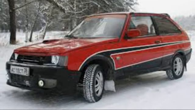 Тюнинг таврии смотреть онлайн