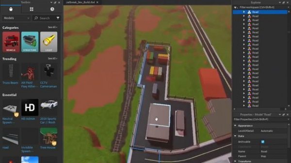 Roblox JailBreak UncopyLocked Full Game