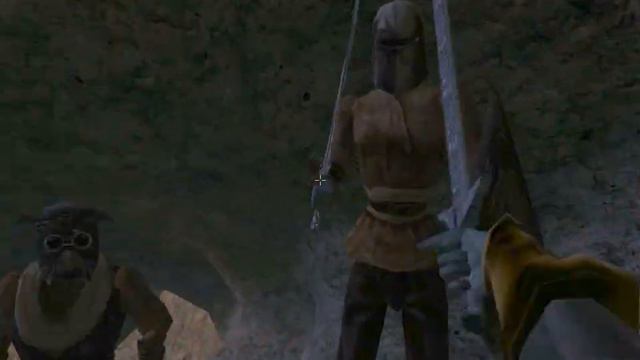 The Elder Scrolls III: Morrowind: Capítulo 5 - Cazando Agentes (Gameplay Español) смотреть онлайн