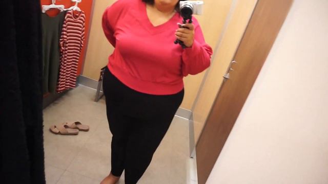 Plus Size Wild Fable Inside The Dressing Room!! смотреть онлайн