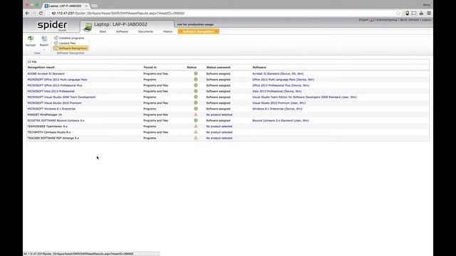 Spider Quick Overview смотреть онлайн