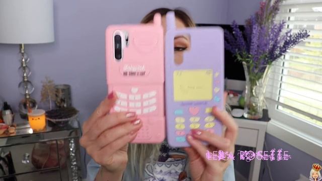 KAWAII ALIEXPRESS HAUL ?? KAWAII AESTHETIC PHONE / AIRPOD / SWITCH CASES смотреть онлайн