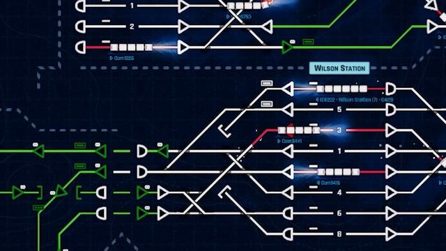 Rail Route: Early Access Launch Trailer (23 June 2021) смотреть онлайн