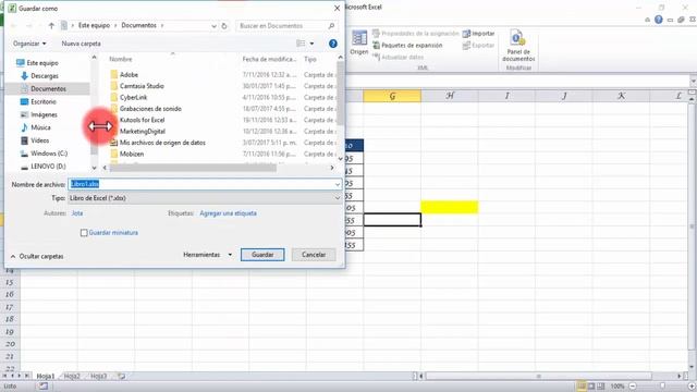 resaltar o cambiar de color celda activa en excel смотреть онлайн