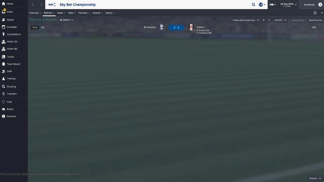 Football Manager 2015 "Addicted to Addicks" EP9: Oh Miles смотреть онлайн