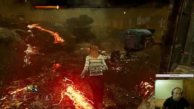 KAMIKAzeURK СТРИМ по ДБД / Dead by Daylight - тащим за Ненси смотреть онлайн