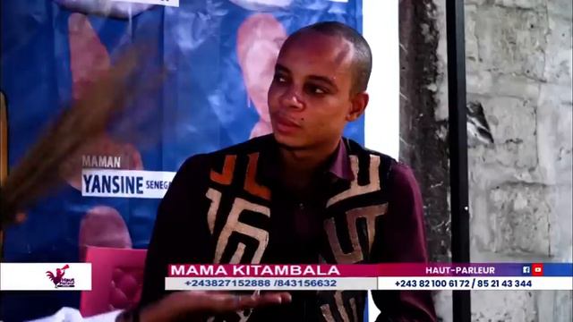 MAMAN KITAMBALA ASALI MIRACLE NA LIBUMU YA NDEKO OYO/BA NGUNZA BAKO SANGANA PONA KIMBANGU смотреть онлайн