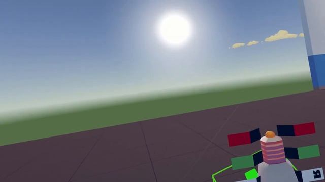 How To Change The Time Of Day In Rec Room & MORE!! | Sun Light, Skydome, And Background Objects