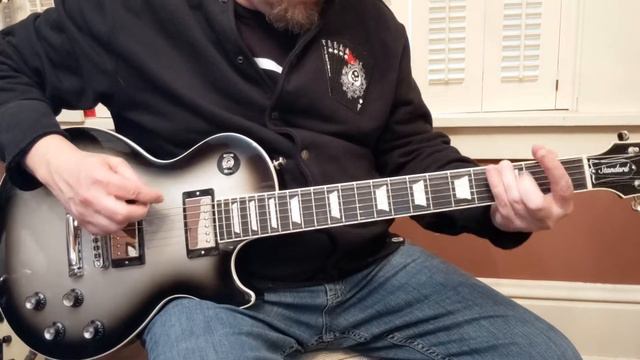 Gibson Les Paul Silverburst Standard Limited Edition 2007 смотреть онлайн