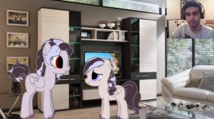 МАМА ПРИХОДИТ НОЧЬЮ / ПОНИ СТРАШИЛКА - Реакция