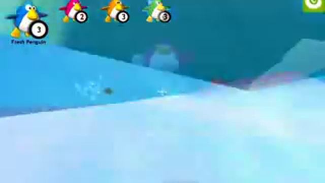 Penguins Arena - Gameplay смотреть онлайн