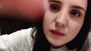 ASMR| АСМР макияж в отеле | без слов| звуки для расслабления| асмр смотреть | триггеры для сна