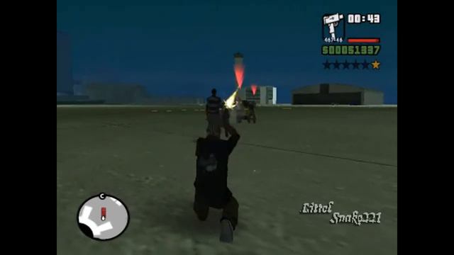 Прохождение Gta San Andreas миссия # 44"Майк Торено" смотреть онлайн