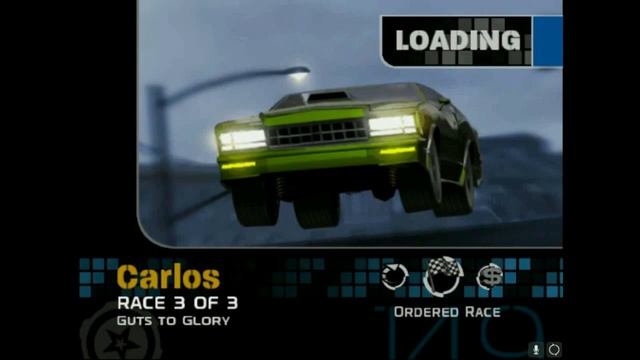 Midnight Club 3 Loading Theme 7