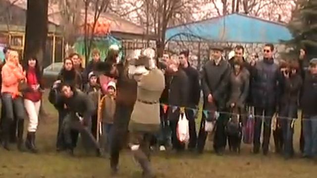 DnDz'09:Меч/Меч:Капитан Синдбад vs Дан смотреть онлайн