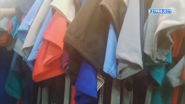 Belanja baju lebaran/auto pusing#belanja смотреть онлайн