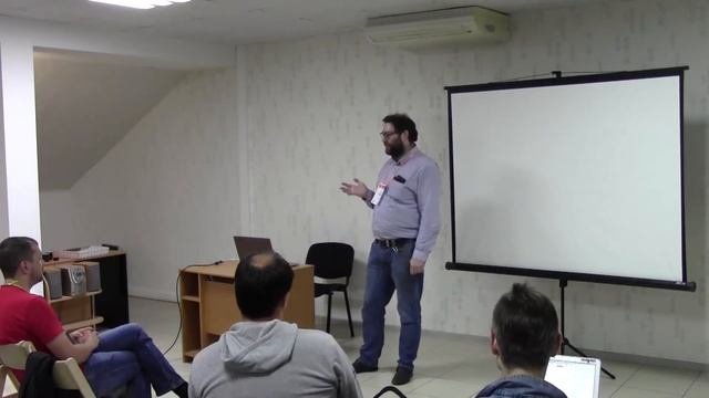 Иван Серёжкин. Анатомия чистого лидерства смотреть онлайн