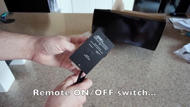 Motomaster Eliminator 1000w Pure Sine Wave Inverter Unboxing