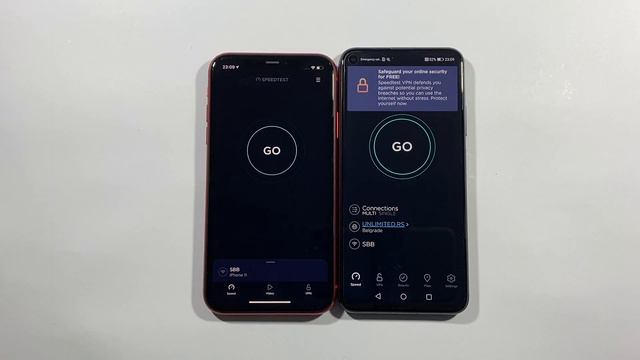 Iphone 11 vs Honor 20 Comparison Speed Test смотреть онлайн