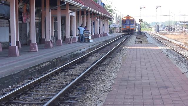 [SRT] Daewoo DMU No. 2514 - 2517 with Special Express (DRC) No. 41 смотреть онлайн