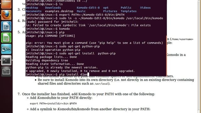 Django Tutorial -- Linux Setup (1 of 3): Get Linux Ready for Django || Coding for Entrepreneurs смотреть онлайн