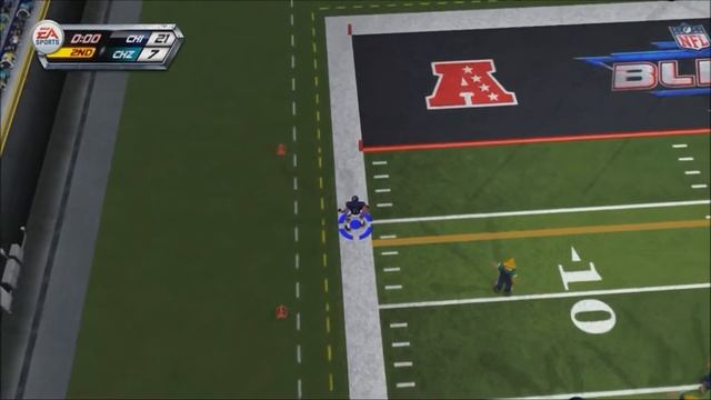 NFL Blitz 2012 Gauntlet Part 3: Cheesehead смотреть онлайн